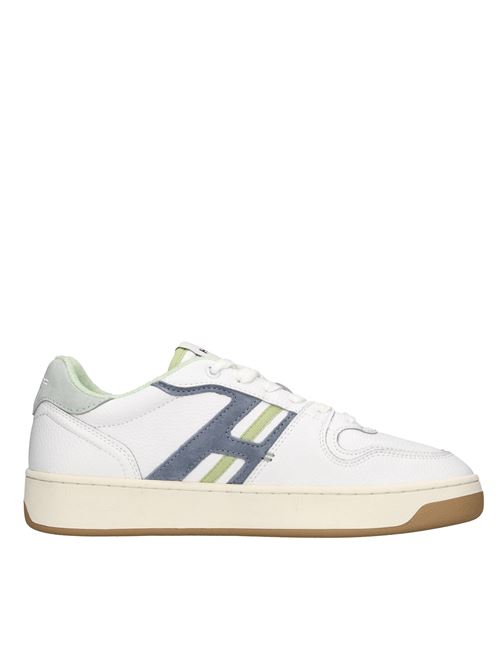 Sneakers in pelle HOFF | PERLAN 12409602BIANCO-GRIGIO-VERDE